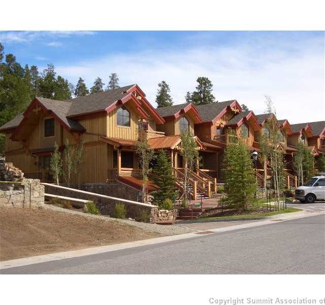 Condo in Placer Ridge Townhomes Condo, Breckenridge, CO — photo 1 (MLS S385810)