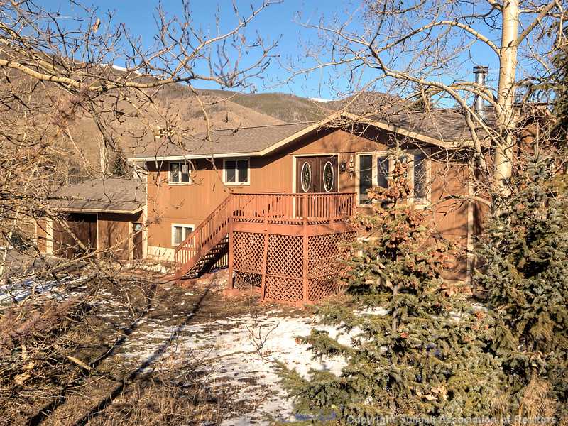 627 Deer Path Road, Dillon, CO — main photo