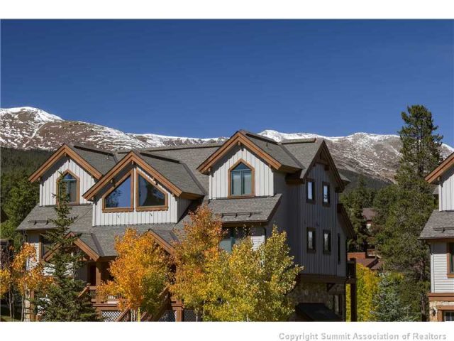 Condo in Saddlewood Condo, Breckenridge, CO — photo 1 (MLS S385841)