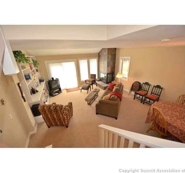 Townhome in Togwotee Lodge Townhomes, Copper Mountain, CO — photo 1 (MLS S385861)
