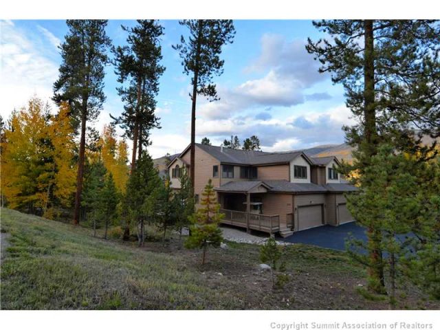 344 Black Hawk Circle, Silverthorne, CO — main photo