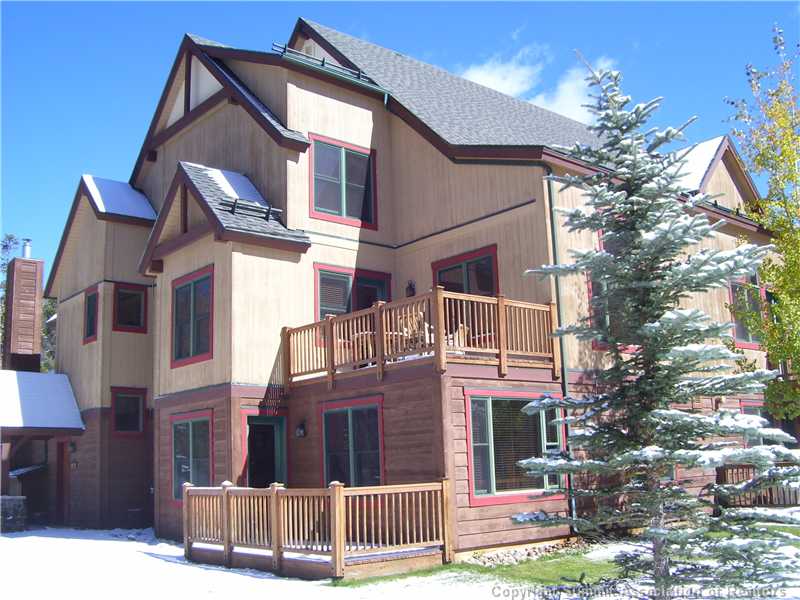 201 Hawk Circle Circle 2327, Keystone, CO — main photo