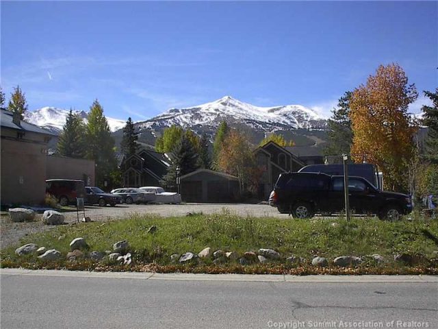 Land in Abbetts Addition Sub, Breckenridge, CO — photo 1 (MLS S385911)