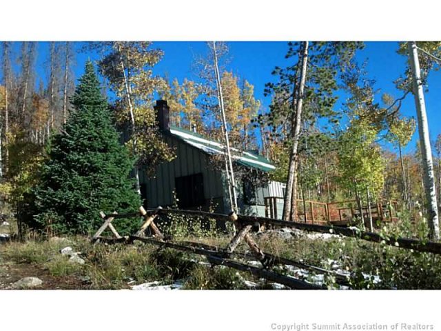 Home in Meadowbrook Acres Sub, Silverthorne, CO — photo 1 (MLS S385986)