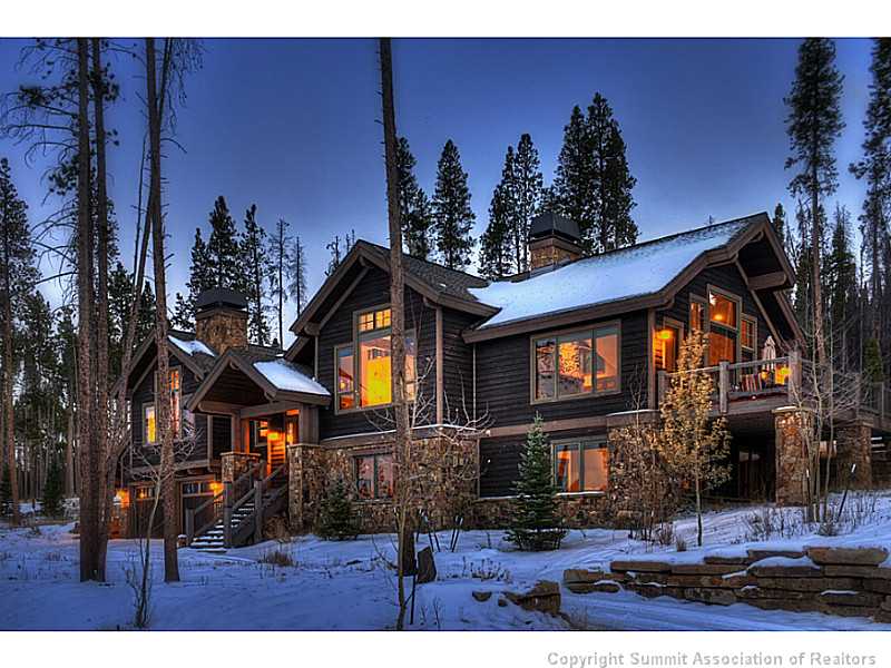 115 Peabody Terrace, Breckenridge, CO — main photo