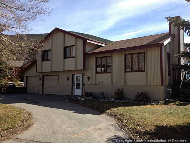 894 Straight Creek Drive, Dillon, CO — main photo
