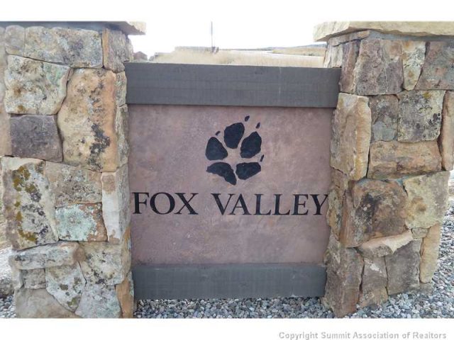 Duplex in Fox Valley Ranch At Three Peaks Sub, Silverthorne, CO — photo 1 (MLS S386123)