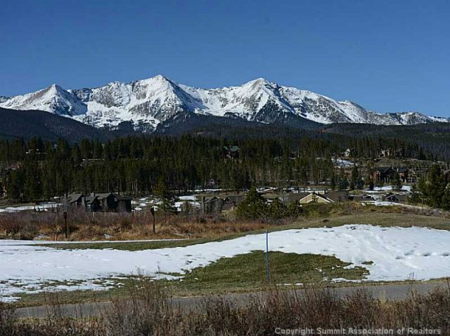 Land in Highlands At Breck-highlands Park S, Breckenridge, CO — photo 1 (MLS S386145)