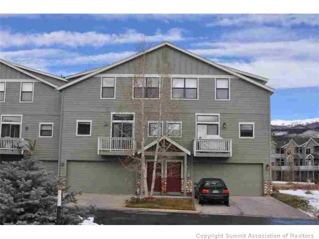115 Mountain Vista Lane 1, Silverthorne, CO — main photo
