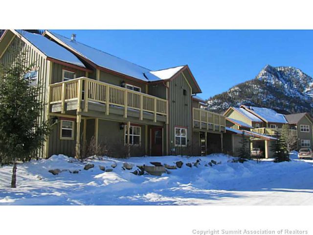 Condo in Sun Gate Condo, Frisco, CO — photo 1 (MLS S386209)