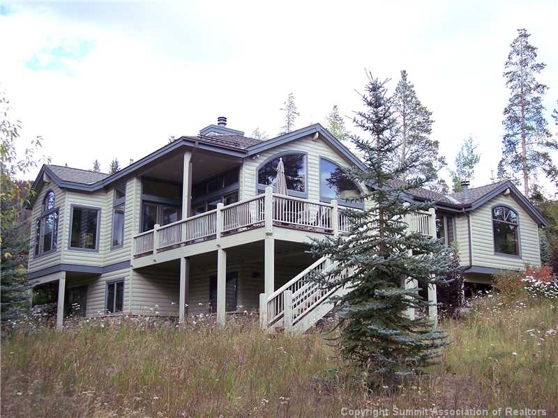 11 Rounds Road, Breckenridge, CO — main photo