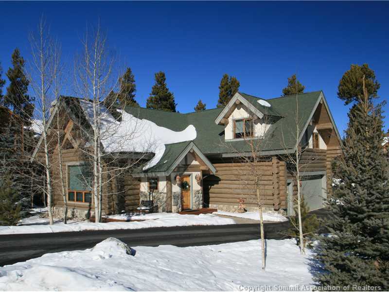525 Night Chant Lane, Frisco, CO — main photo