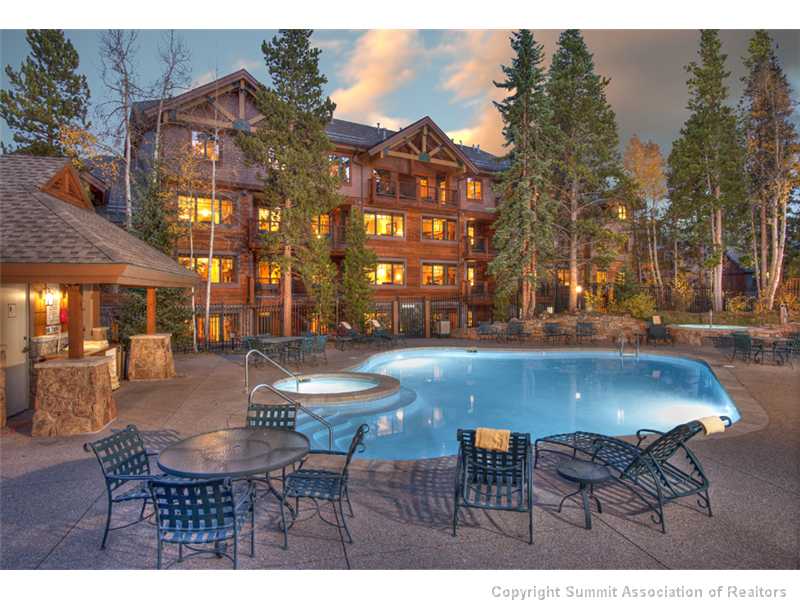 35 Mountain Thunder Drive 5307, Breckenridge, CO — main photo
