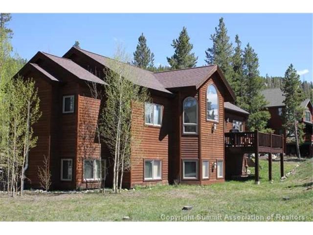 Home in Fairview Homes, Breckenridge, CO — photo 1 (MLS S386293)