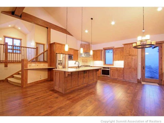 Home in Fairview Homes, Breckenridge, CO — photo 1 (MLS S386310)