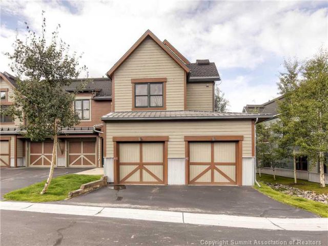 Condo in Main Street Junction, Breckenridge, CO — photo 1 (MLS S386323)