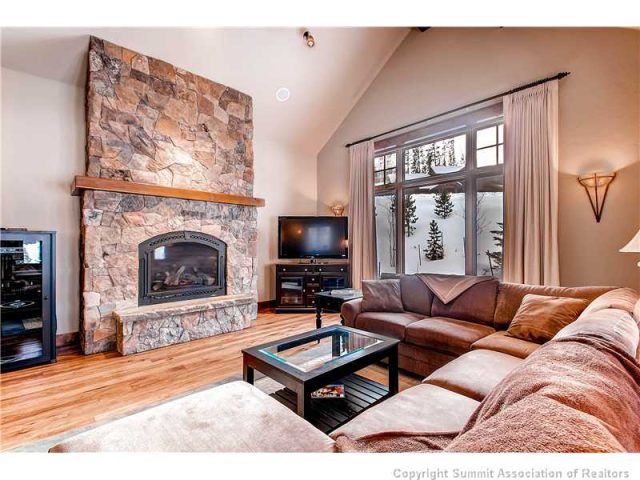 Duplex in Fairways Duplexes, Breckenridge, CO — photo 1 (MLS S386333)