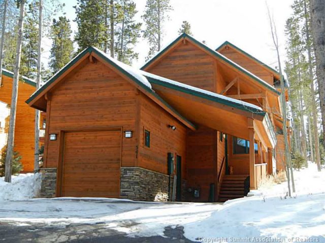 541 Highwood Circle, Breckenridge, CO — main photo