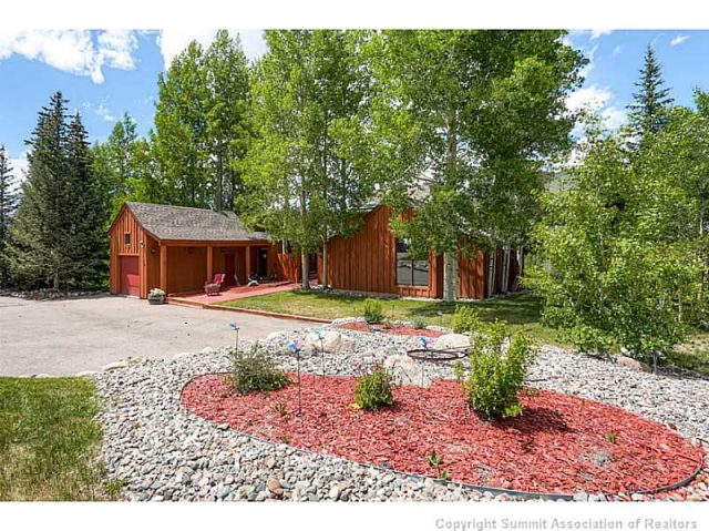 Home in Old Keystone Sub, Keystone, CO — photo 1 (MLS S386427)