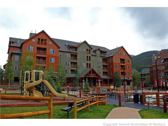 100 Dercum Square 8370, Keystone, CO — main photo
