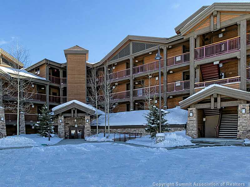 1101 9000 Divide Road 103, Frisco, CO — main photo