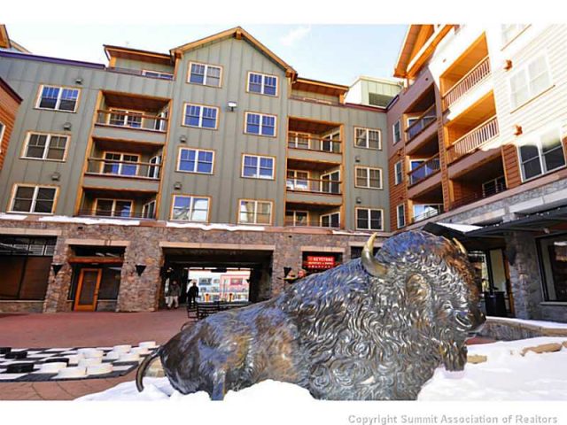 100 Dercum Square 8383, Keystone, CO — main photo