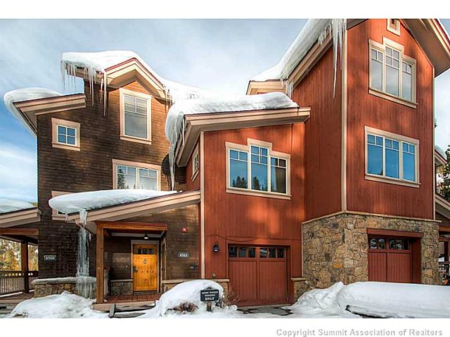 Timeshare in Settlers Creek Townhomes, Keystone, CO — photo 1 (MLS S386625)
