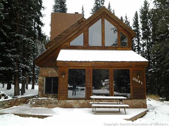 Timeshare in 97 Sub, Blue River, CO — photo 1 (MLS S386628)