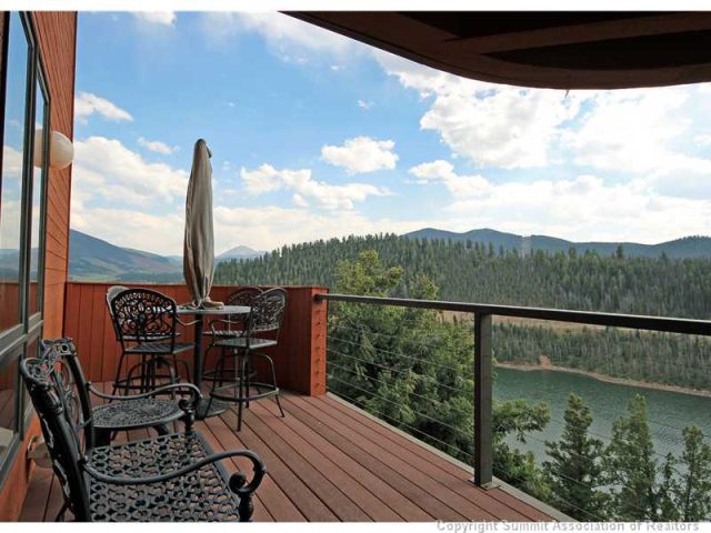 Condo in Torrey Ridge Condo, Dillon, CO — photo 1 (MLS S386630)