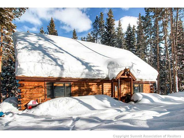 Home in Mountain View Sub, Blue River, CO — photo 1 (MLS S386672)