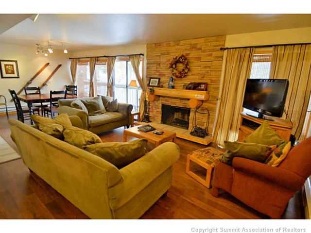 Condo in Wild Irishman Condo, Keystone, CO — photo 1 (MLS S386679)