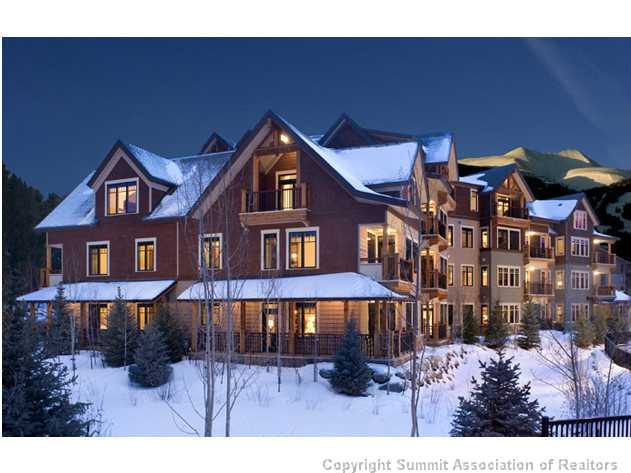 Condo in Water House On Main Street, Breckenridge, CO — photo 1 (MLS S386692)