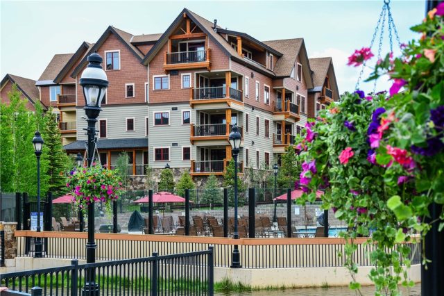 Condo in Water House On Main Street, Breckenridge, CO — photo 1 (MLS S386695)