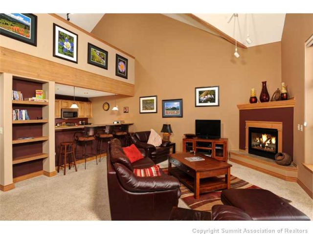Condo in Drake Landing Condo, Frisco, CO — photo 1 (MLS S386697)
