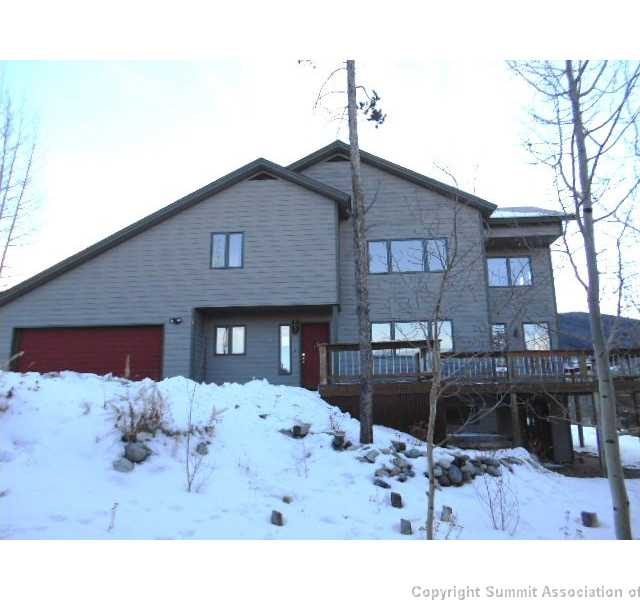 Home in Snowberry Sub, Dillon, CO — photo 1 (MLS S386698)