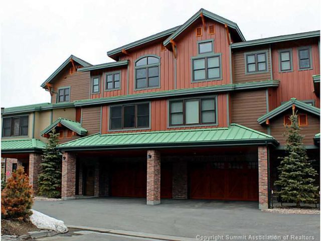 Condo in Boulevard Bend, Frisco, CO — photo 1 (MLS S386700)