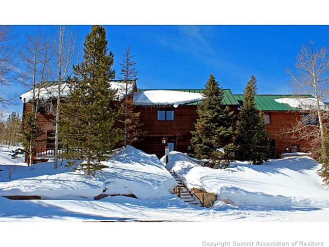 133 Burgundy Circle 133, Wildernest, CO — main photo
