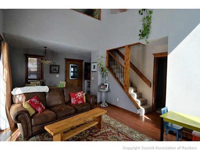 Duplex in Aspen Branch Townhomes, Frisco, CO — photo 1 (MLS S386729)