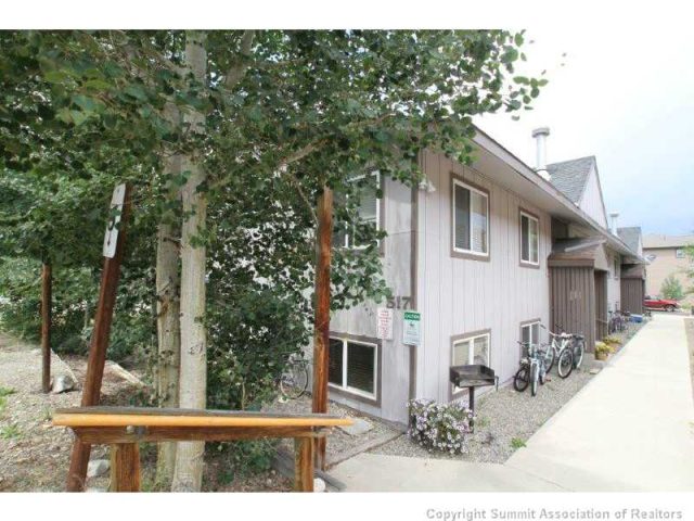 Condo in Little Horn Condo, Frisco, CO — photo 1 (MLS S386738)