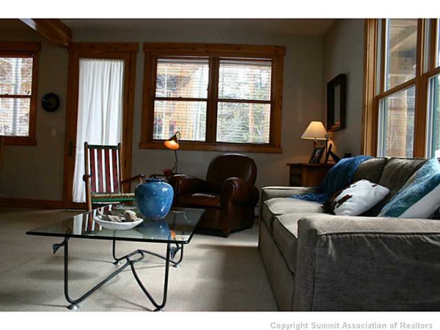 Condo in Trappers Crossing Condo, Keystone, CO — photo 1 (MLS S386740)