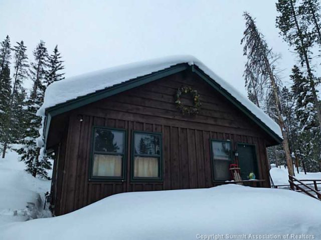 Home in Barton Addition Sub, Breckenridge, CO — photo 1 (MLS S386741)