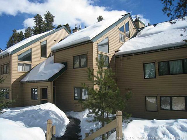 Condo in Quicksilver Condo, Keystone, CO — photo 1 (MLS S386797)