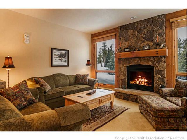 Townhome in Settlers Creek Townhomes, Keystone, CO — photo 1 (MLS S386806)