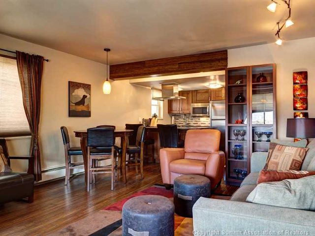 Condo in Lake View Condo, Dillon, CO — photo 1 (MLS S386830)