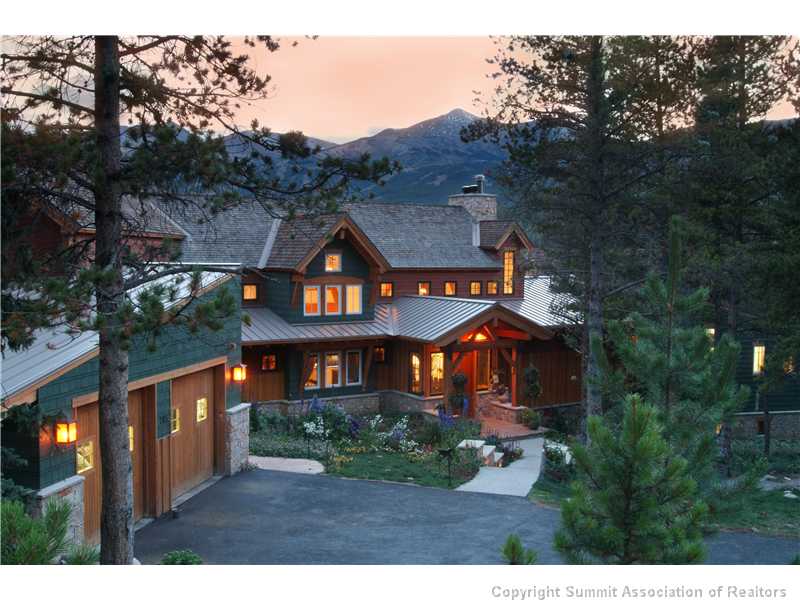 203 Highlands Drive, Breckenridge, CO — main photo