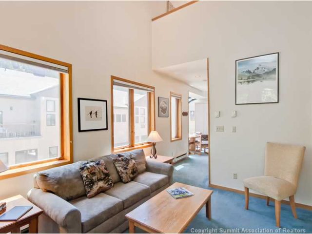 Condo in Slopeside, Keystone, CO — photo 1 (MLS S386833)