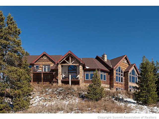 45 Upland Drive, Breckenridge, CO — main photo