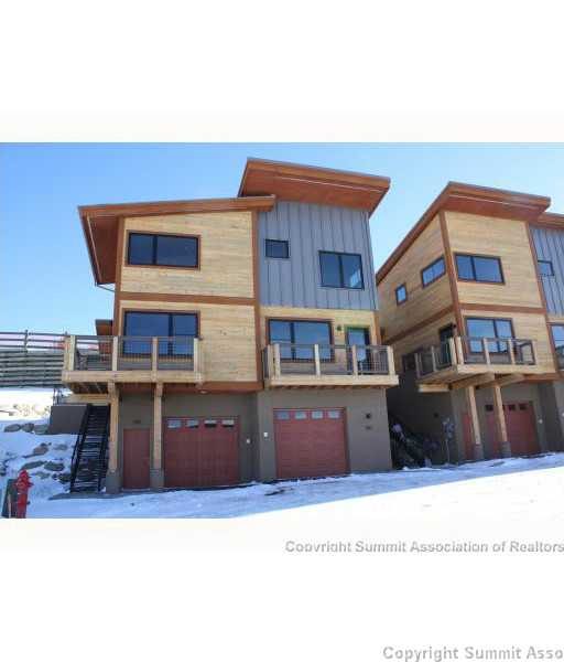 Townhome in Solarado Townhomes, Dillon, CO — photo 1 (MLS S386849)