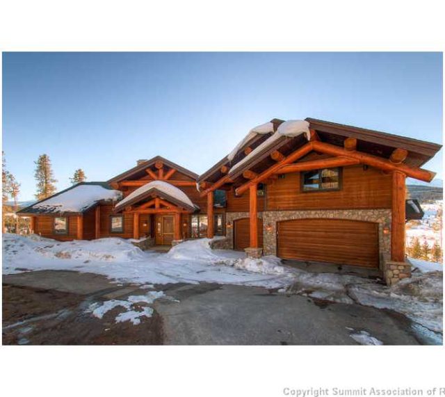 Home in Highlands @ Breck Braddock Hill, Breckenridge, CO — photo 1 (MLS S386867)