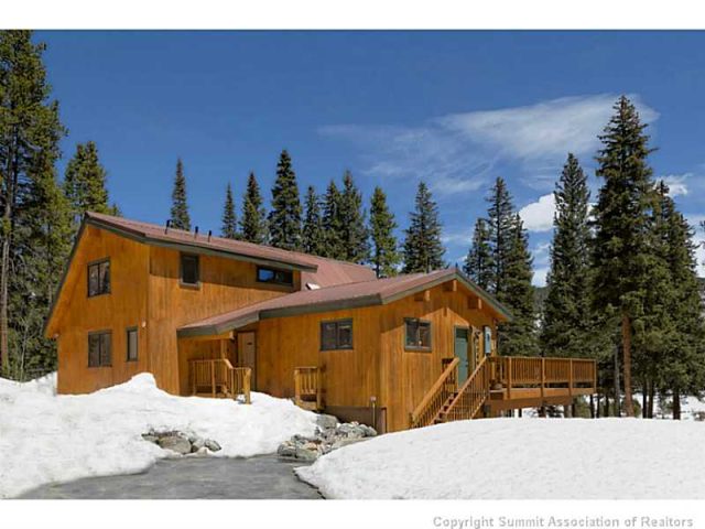 Home in Golden Crown Sub, Blue River, CO — photo 1 (MLS S386897)